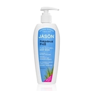 JASON Fragrance Free Pure Natural Body Wash 473ml