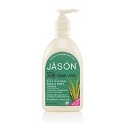 JASON Soothing 70% Aloe Vera Pure Natural Hand & Body Lotion 454g