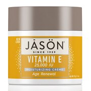 JASON Pure Natural Crème Anti-Âge Régénérante Hydratante Vitamine E 113g