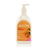 JASON Glowing Apricot Pure Natural Hand Soap 473ml