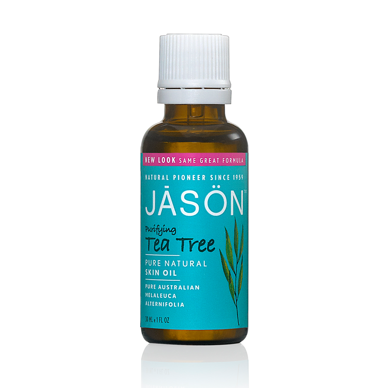 Jason Purifying Tea Tree Pure Natural Skin Oil Jason Purifying Tea Tree Pure Natural Skin Oil
