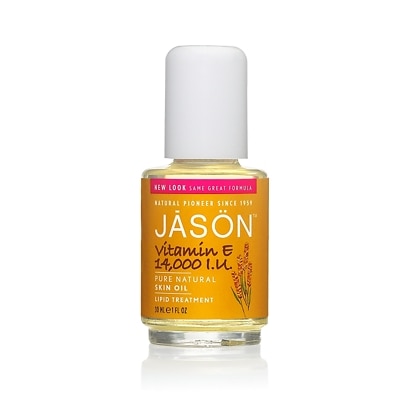 JASON Vitamin E 14,000 I.U. Pure Natural Skin Oil - Lipid Treatment 30ml