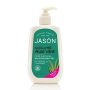 JASON Soothing 98% Aloe Vera Pure Natural Moisturizing Gel 227g