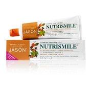 JASON NutriSmile Enamel Defense All Natural Toothpaste 119g