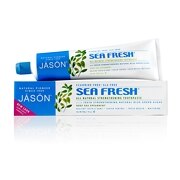 JASON Sea Fresh Strengthening All Natural Toothpaste 170g