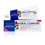 JASON Oral Comfort Soothing All Natural Tooth Gel 125g
