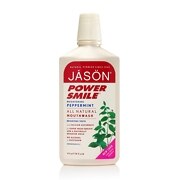 JASON PowerSmile Brightening All Natural Mouthwash 473ml