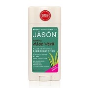 JASON Soothing Aloe Vera Pure Natural Deodorant Stick 71g