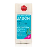 JASON Purifying Tea Tree Pure Natural Deodorant Stick 71g
