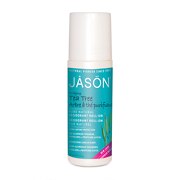 JASON Purifying Tea Tree Pure Natural Deodorant Roll-On 89ml