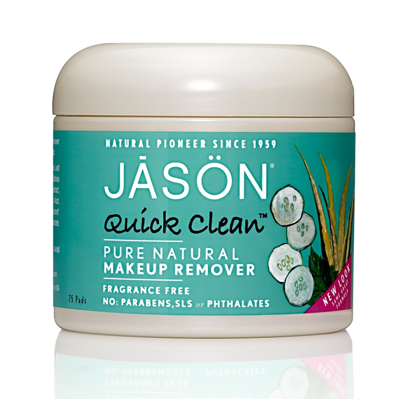 remover searches: jason Clear quick makeup  natural pads Your clean recent