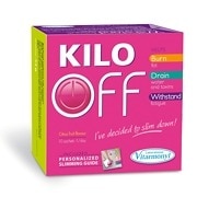 Kilo Off Slimming Aid Sachets x10