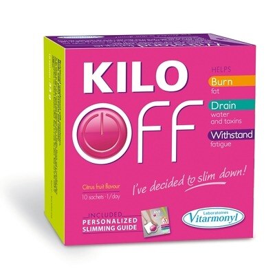 Kilo Off Slimming Aid Sachets x10