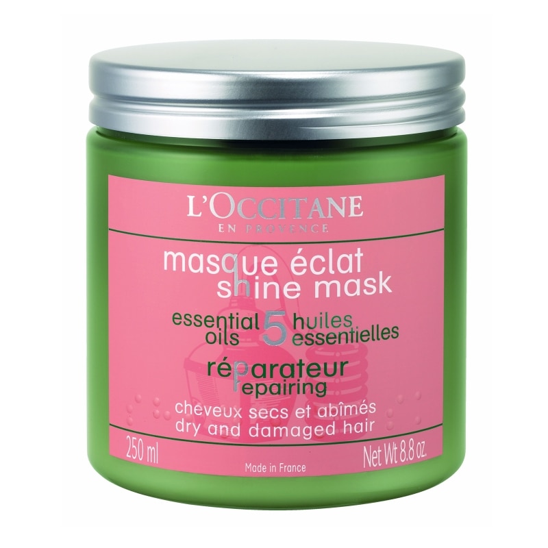L'Occitane Repairing Mask for Dry & Damaged Hair 200ml