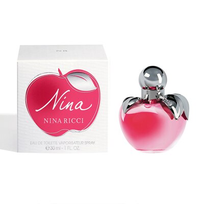 Nina Ricci Nina Eau De Toilette Spray 30ml