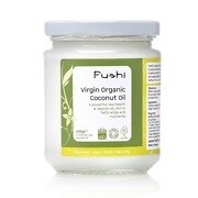 Fushi Extra Virgin Organic Coconut Oil 250g