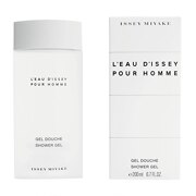 Issey Miyake L'Eau d'Issey Pour Homme Shower Gel 200ml