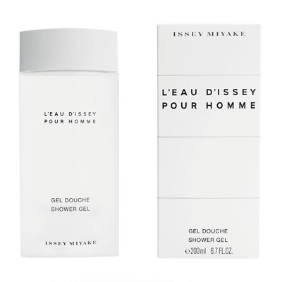 Issey Miyake L'Eau d'Issey Pour Homme Shower Gel 200ml