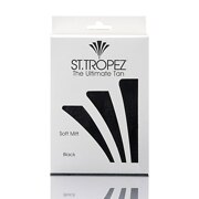St. Tropez Soft Black Buffing Mitt