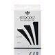 St. Tropez Soft Black Buffing Mitt