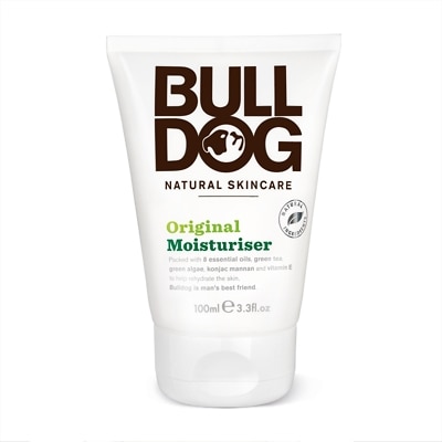 Bulldog Natural Skincare Original Moisturiser 100ml