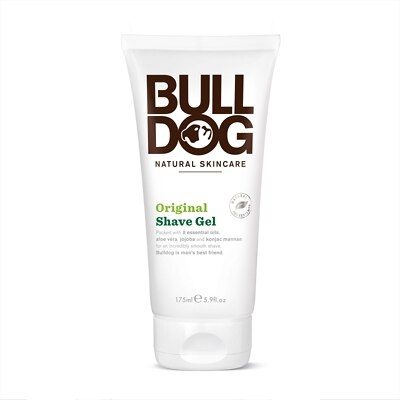 Bulldog Natural Skincare Original Shave Gel 175ml