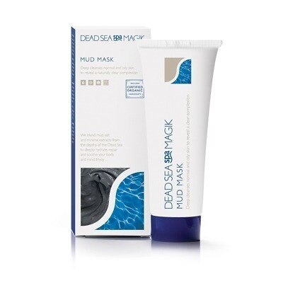 Dead Sea Spa Magik Mud Mask 75ml