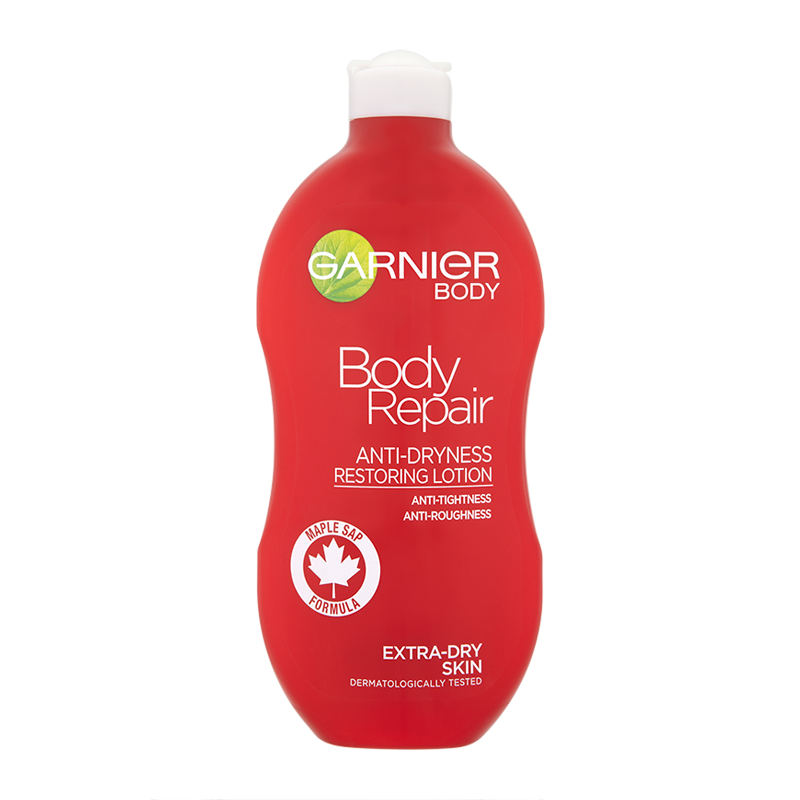 Garnier Body Bodyrepair AntiDryness Restoring Moisturiser Extra Dry