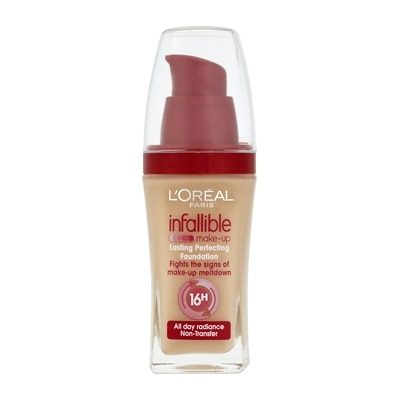 L'Or&eacute;al Paris Infallible Lasting Perfecting Foundation 30ml