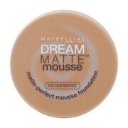 Maybelline New York Dream Matte Mousse Foundation 18ml