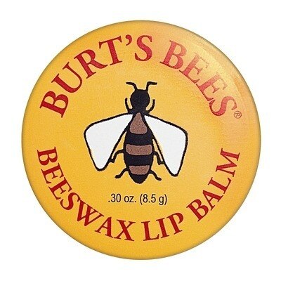 Burt's Bees Beeswax Lip Balm Tin 8.5g