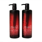 TIGI Catwalk Sleek Mystique Straight Collection Shampoo & Conditioner Duo 2 x 750ml