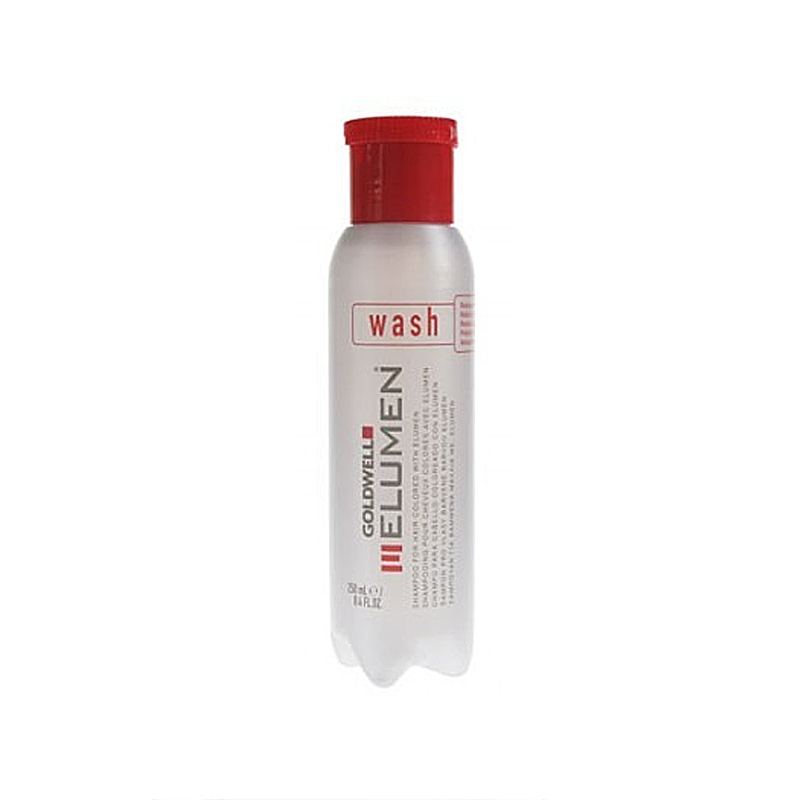 Goldwell Elumen Wash Shampoo for Hair Colored with Elumen 250ml Feelunique