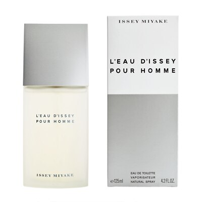 Issey Miyake L'Eau d'Issey Pour Homme Eau De Toilette Spray 75ml