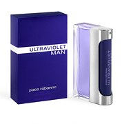 Paco Rabanne Ultraviolet Man Eau De Toilette Spray 100ml