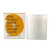 this works Neroli & Sweet Orange Candle 220g