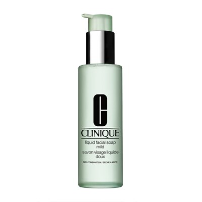 Clinique Liquid Facial Soap Mild 200ml