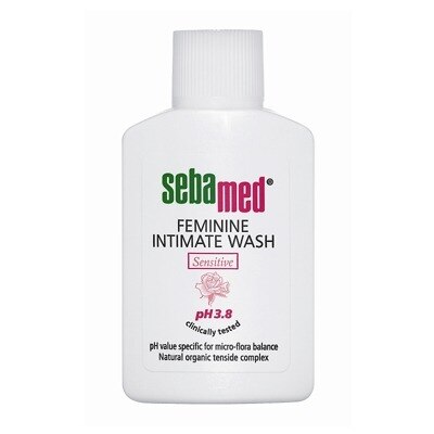 sebamed wash intimate feminine ph 200ml feelunique brands