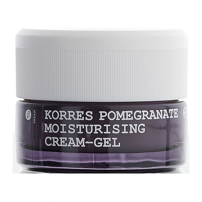 Korres Pomegranate Moisturising Cream-Gel - Oily to Combination Skin 40ml