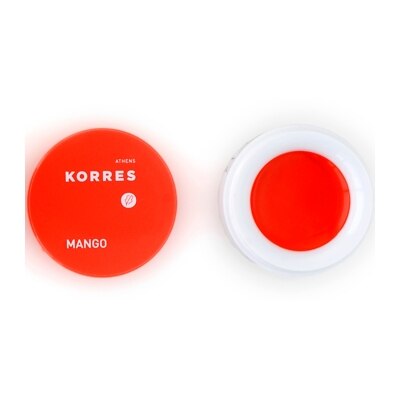 Korres Mango Lip Butter 6g