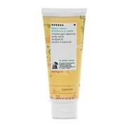 Korres Basil Lemon Body Milk 200ml