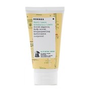 Korres Basil Lemon Body Scrub 150ml