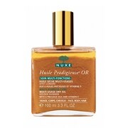 NUXE Huile Prodigieuse OR Multi-Usage Dry Oil - Golden Shimmer 100ml