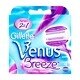 Gillette 2in1 Venus Breeze Cartridges x4