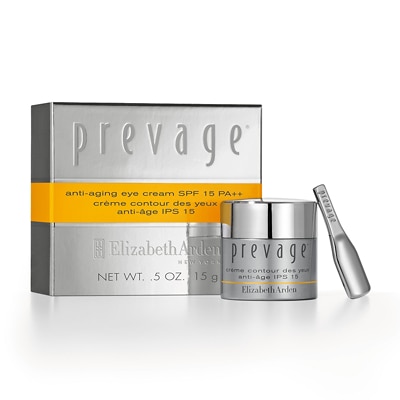 spf15 arden 15ml prevage aging feelunique elizabeth anti eye