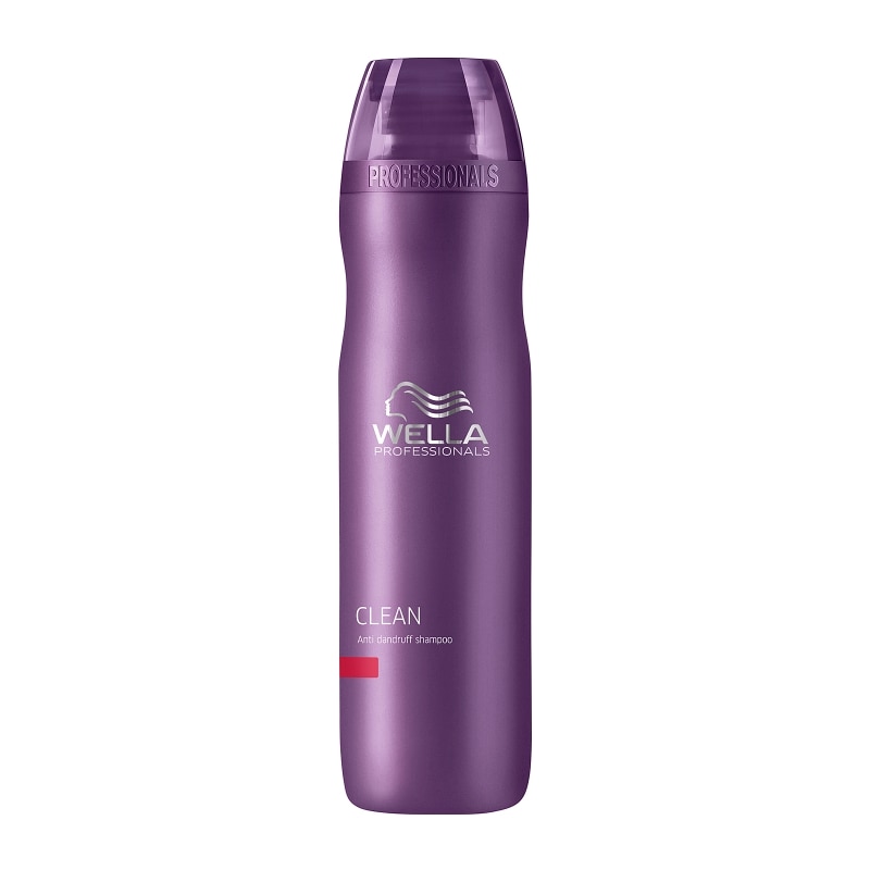 Wella Professionals Clean Anti Dandruff Shampoo 250ml - Feelunique