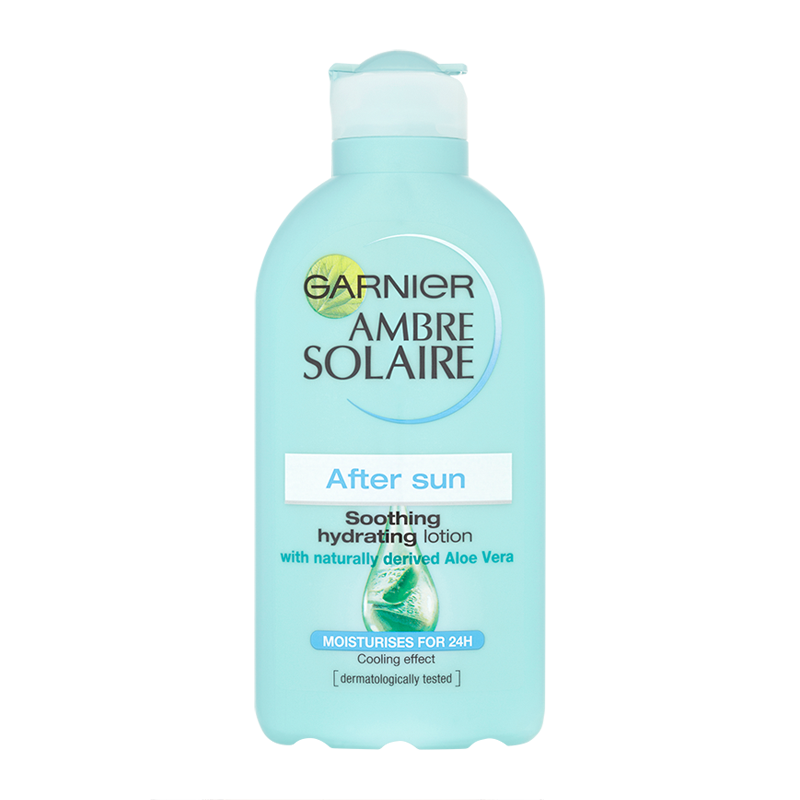 Garnier Ambre Solaire After Sun Soothing Hydrating Lotion 200ml
