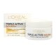 L'Or&eacute;al Paris Dermo-Expertise Triple Active Nourish Intense Hydrating Moisturiser - Dry to Very Dry Skin 50ml