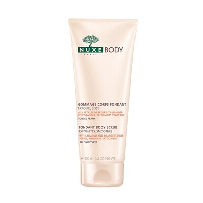 NUXE BODY Gommage Corps Fondant Fondant Body Scrub 200ml