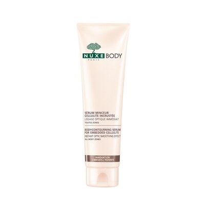 NUXE BODY Serum Minceur Cellulite Incrustee Body Contouring Serum for Embedded Cellulite 150ml